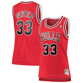 Scottie Pippen Chicago Bulls Women's 1997/98 Hardwood Classics Swingman Jersey sale Discount