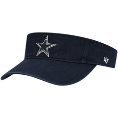 Dallas Cowboys 47 brand '47 Clean Up Visor