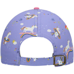 Dallas Cowboys 47 brand '47 Girls Preschool Unicorn Clean Up Adjustable Hat