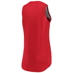 St. Louis Cardinals Majestic Women's Break From Tradition Tank Top | MLB For sale