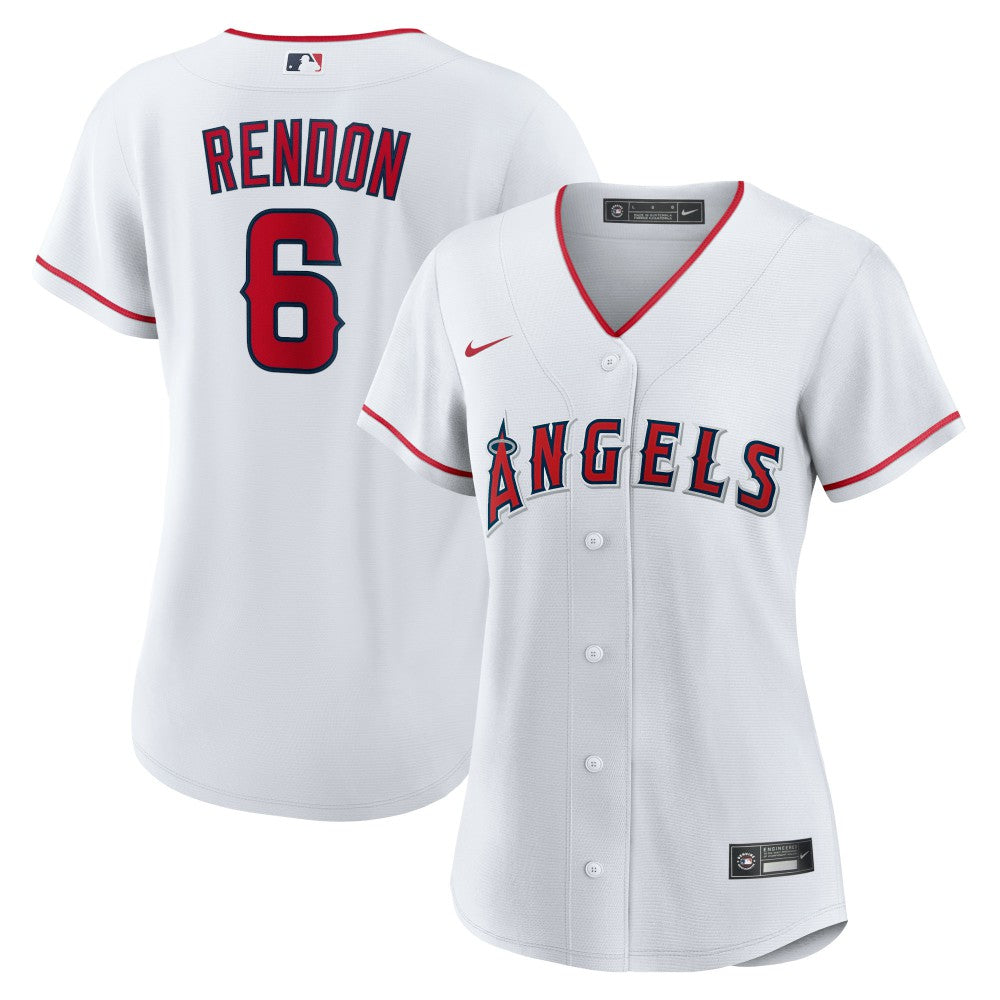 Anthony Rendon Los Angeles Angels Nike Women's Home Replica Player Jersey | MLB Shop