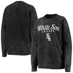 Chicago White Sox G-III 4Her by Carl Banks Women's Comfy Cord Pullover Sweatshirt | MLB Near me