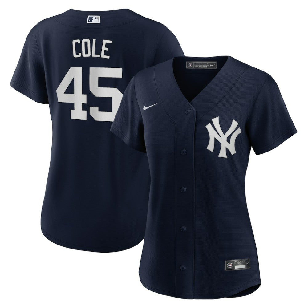 Gerrit Cole New York Yankees Nike Women's Alternate Replica Player Jersey | MLB Discount