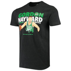 Gordon Hayward Boston Celtics '47 Player Graphic T-Shirt Discount