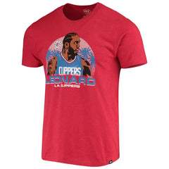 Kawhi Leonard LA Clippers '47 Player Graphic T-Shirt New