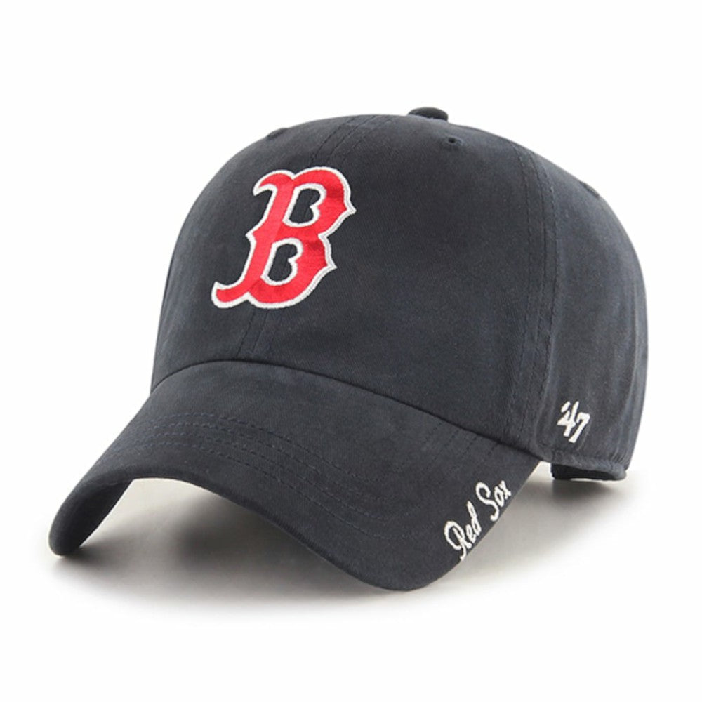 Boston Red Sox '47 Women's Team Miata Clean Up Adjustable Hat | MLB For sale