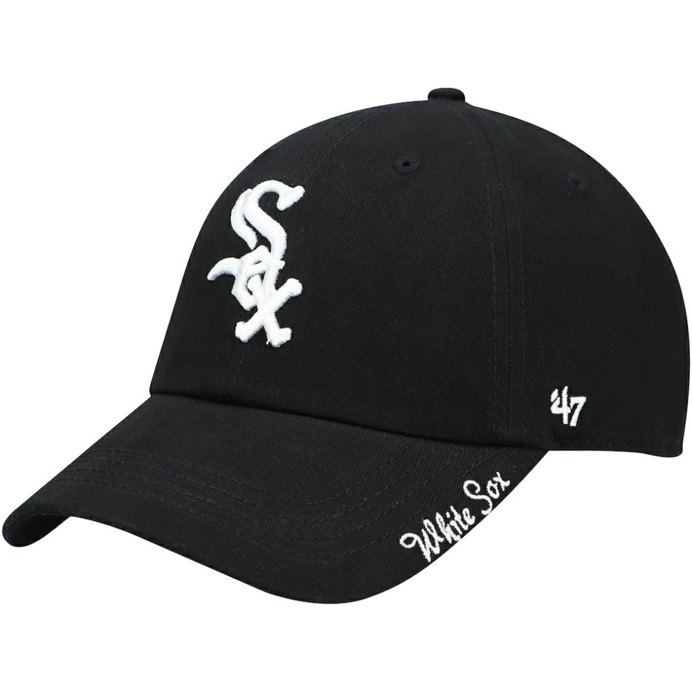 Chicago White Sox '47 Women's Team Miata Clean Up Adjustable Hat | MLB Discount