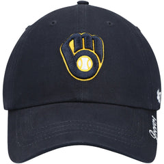 Milwaukee Brewers '47 Women's Team Miata Clean Up Adjustable Hat | MLB Discount