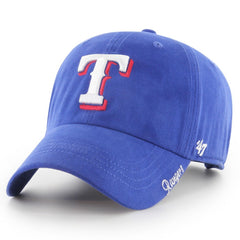 Texas Rangers '47 Women's Team Miata Clean Up Adjustable Hat | MLB For sale
