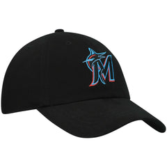 Miami Marlins '47 Women's Team Miata Clean Up Adjustable Hat | MLB Outlet