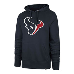 Houston Texans 47 brand '47 Imprint Headline Pullover Hoodie
