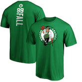 Tacko Fall Boston Celtics Playmaker Name & Number T-Shirt Outlet