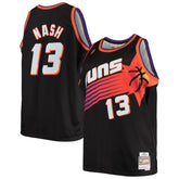 Steve Nash Phoenix Suns 1996/97 Big & Tall Hardwood Classics Swingman Jersey Outlet