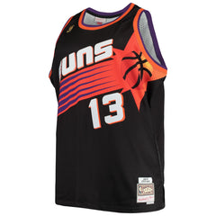Steve Nash Phoenix Suns 1996/97 Big & Tall Hardwood Classics Swingman Jersey Outlet