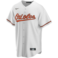 Baltimore Orioles Nike Home Replica Custom Jersey | MLB New