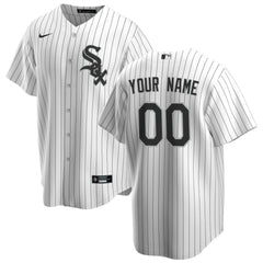 Chicago White Sox Nike Home Replica Custom Jersey | MLB On Sale
