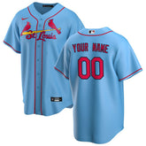 St. Louis Cardinals Nike Alternate Replica Custom Jersey | MLB For sale