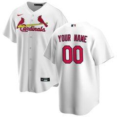 St. Louis Cardinals Nike Home Replica Custom Jersey | MLB Shop