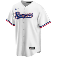 Texas Rangers Nike Home Replica Custom Jersey | MLB Shop
