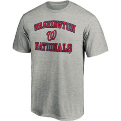 Washington Nationals Fanatics Heart & Soul T-Shirt | MLB New