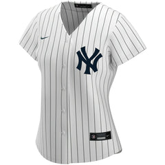 New York Yankees Nike Women's Home Replica Custom Jersey | MLB For sale