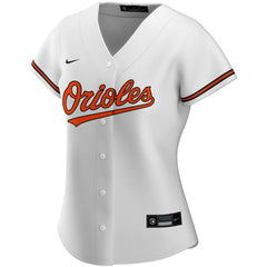 Baltimore Orioles Nike Women's Home Replica Custom Jersey | MLB For sale