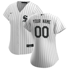 Chicago White Sox Nike Women's Home Replica Custom Jersey | MLB On Sale