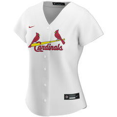 St. Louis Cardinals Nike Women's Home Replica Custom Jersey | MLB Near me