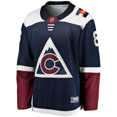 Cale Makar Colorado Avalanche Fanatics Breakaway Jersey Discount