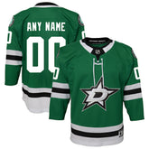 Dallas Stars Youth Home Custom Premier Jersey Online