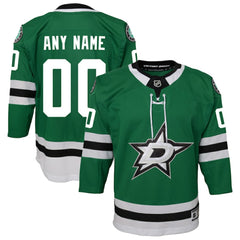 Dallas Stars Youth Home Custom Premier Jersey Online