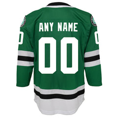 Dallas Stars Youth Home Custom Premier Jersey Online