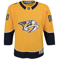 Nashville Predators Youth Home Premier Custom Jersey Online