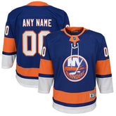 New York Islanders Youth Home Premier Custom Jersey For Sale