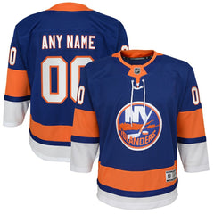 New York Islanders Youth Home Premier Custom Jersey For Sale