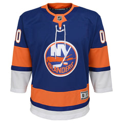 New York Islanders Youth Home Premier Custom Jersey For Sale