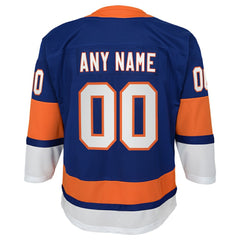 New York Islanders Youth Home Premier Custom Jersey For Sale