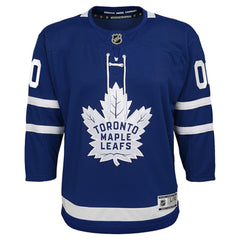 Toronto Maple Leafs Youth Home Premier Custom Jersey Outlet