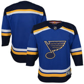 St. Louis Blues Youth Home Premier Jersey On Sale