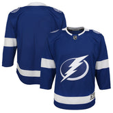 Tampa Bay Lightning Youth Home Blank Premier Jersey Online