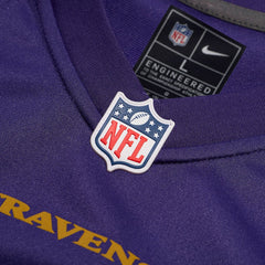 Baltimore Ravens Nike Lamar Jackson Alternate Game Jersey