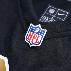 New Orleans Saints Nike Alvin Kamara Alternate Game Jersey