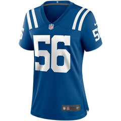 Indianapolis Colts Nike Quenton Nelson Women's Player Game Jersey