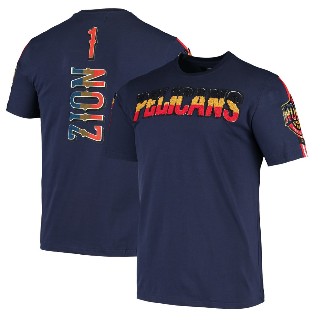 Zion Williamson New Orleans Pelicans Pro Standard Player T-Shirt Online