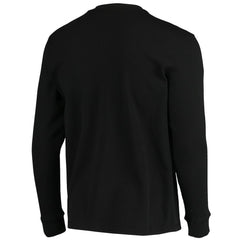 Arizona Cardinals Dunbrooke Logo Maverick Thermal Henley Long Sleeve T-Shirt