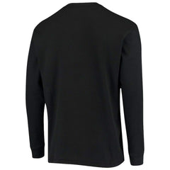 Atlanta Falcons Dunbrooke Logo Maverick Thermal Henley Long Sleeve T-Shirt