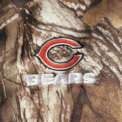 Chicago Bears Champion Dunbrooke Circle Tech Fleece Pullover Hoodie
