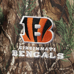 Cincinnati Bengals Champion Dunbrooke Circle Tech Fleece Pullover Hoodie
