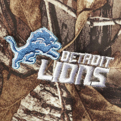 Detroit Lions Champion Dunbrooke Circle Tech Fleece Pullover Hoodie