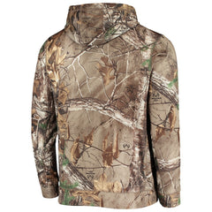 Chicago Bears Dunbrooke Trophy Tech Fleece Full-Zip Hoodie